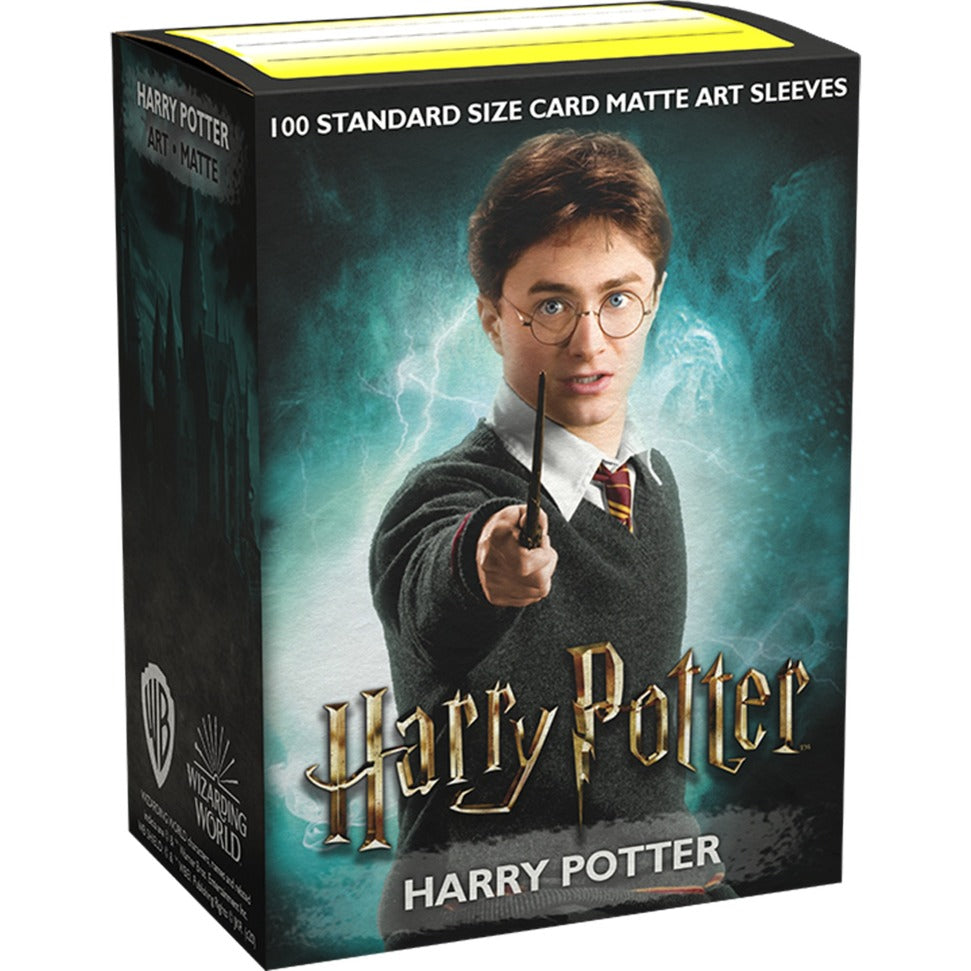 Asmodee Drakenschild Matte Art WizardingWorld Harry P