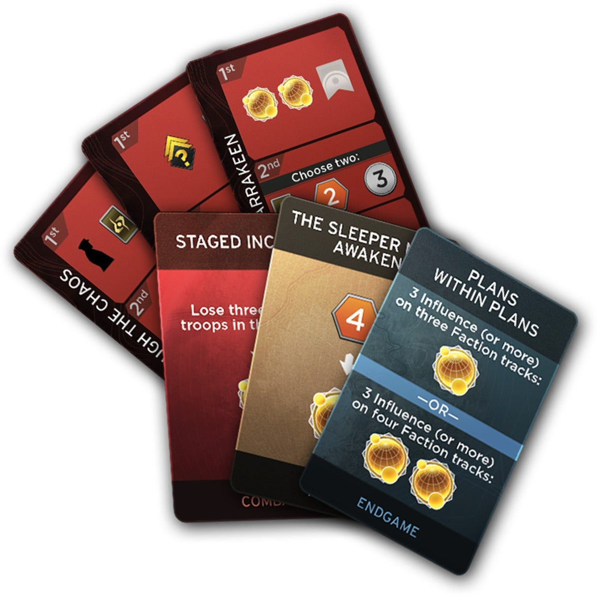 Asmodee Duin: Imperium