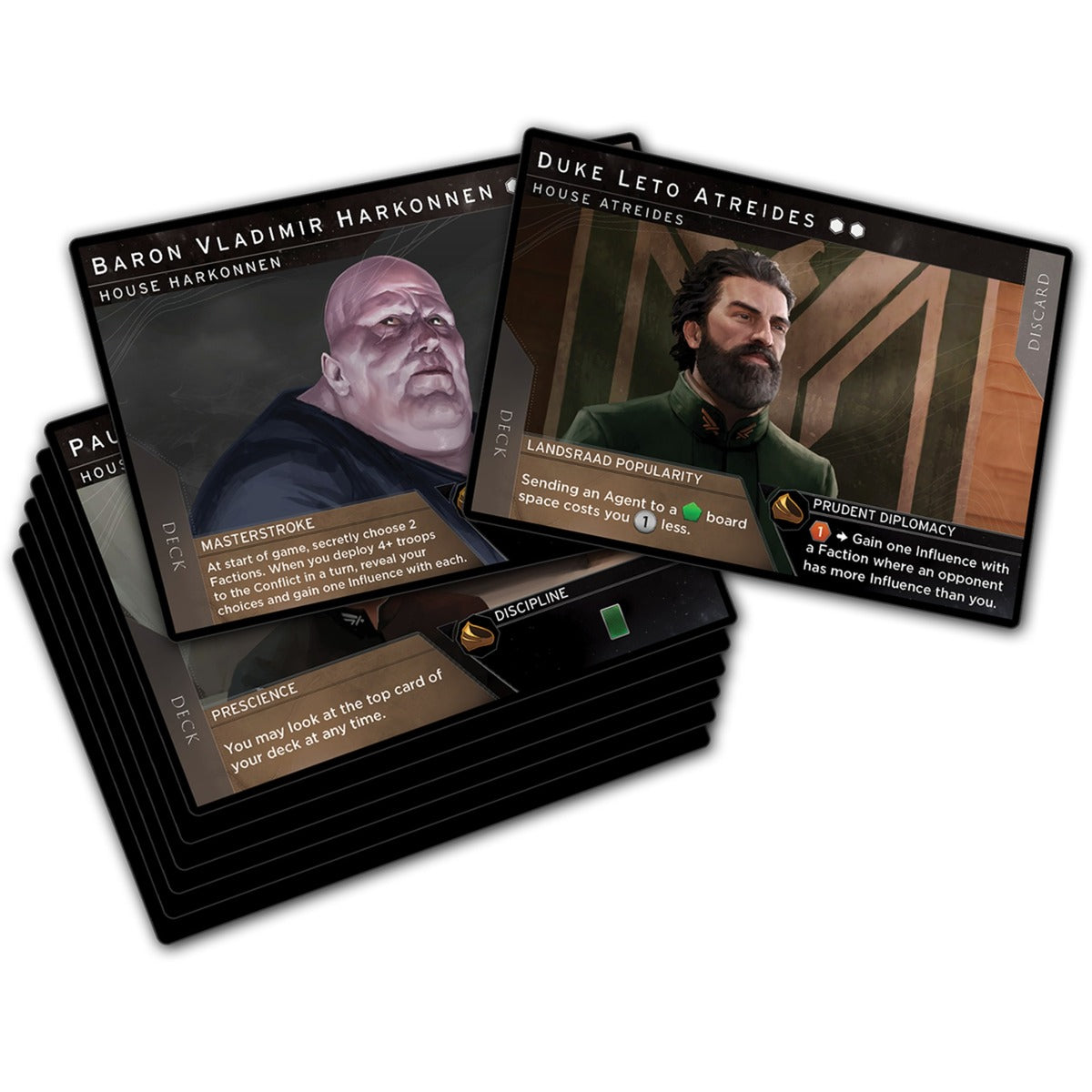 Asmodee Duin: Imperium