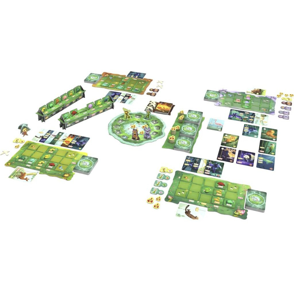 Asmodee Living Forest