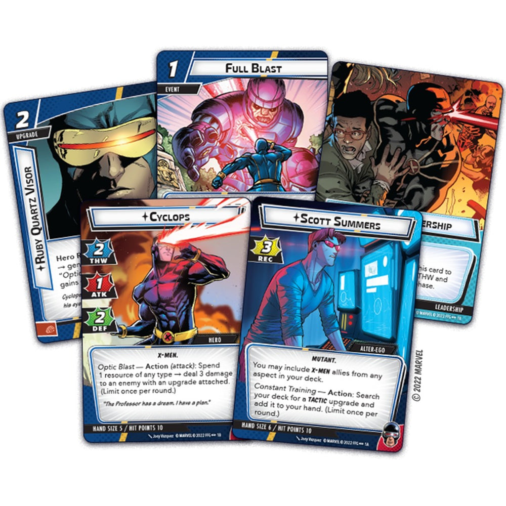 Asmodee Champions Cyclops Heldenpakket