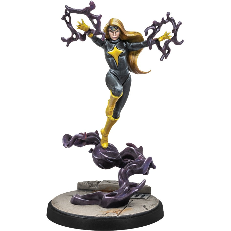 Asmodee Crisis Protocol: Crimson Dynamo en Dark St