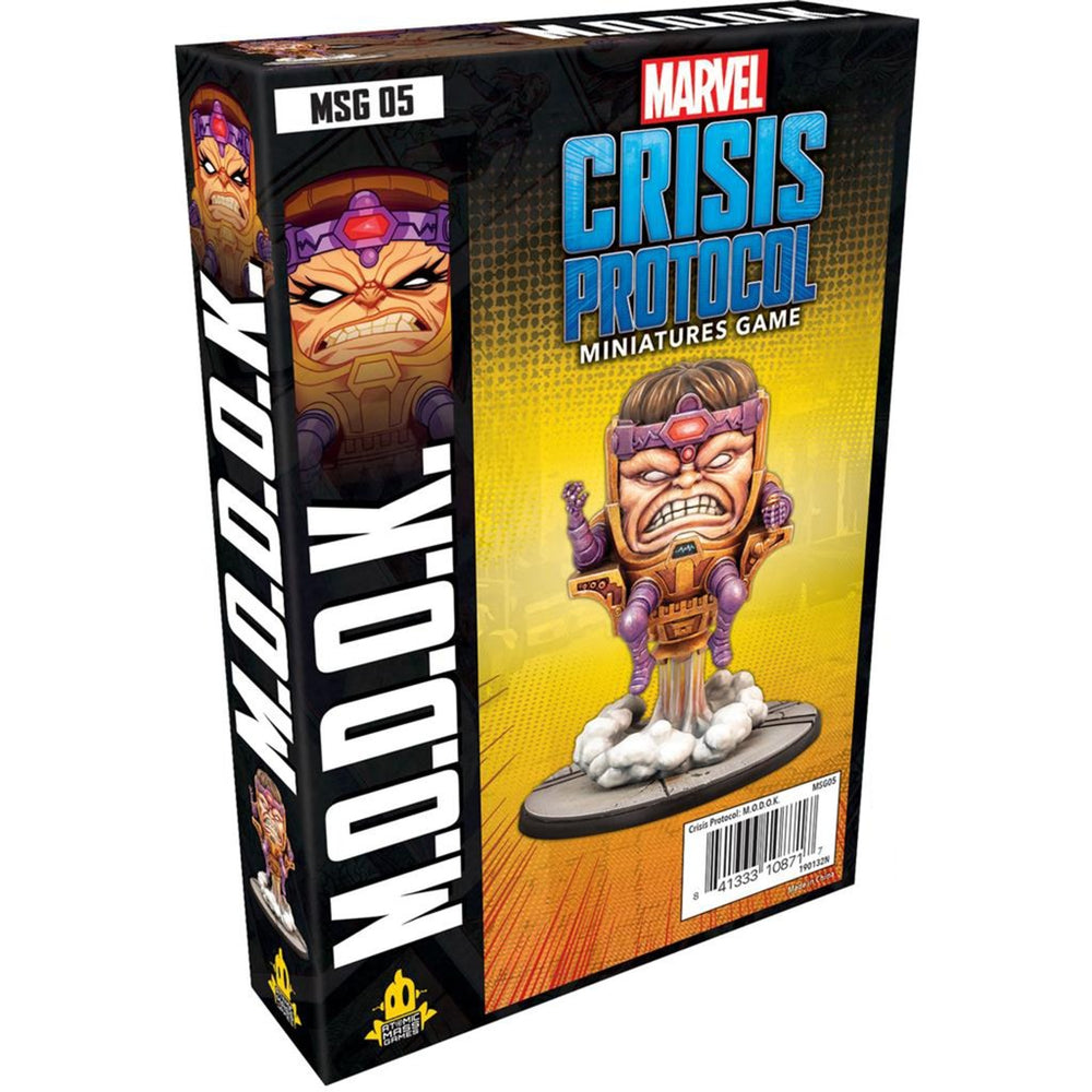 Asmodee-crisisprotocol: MODOK