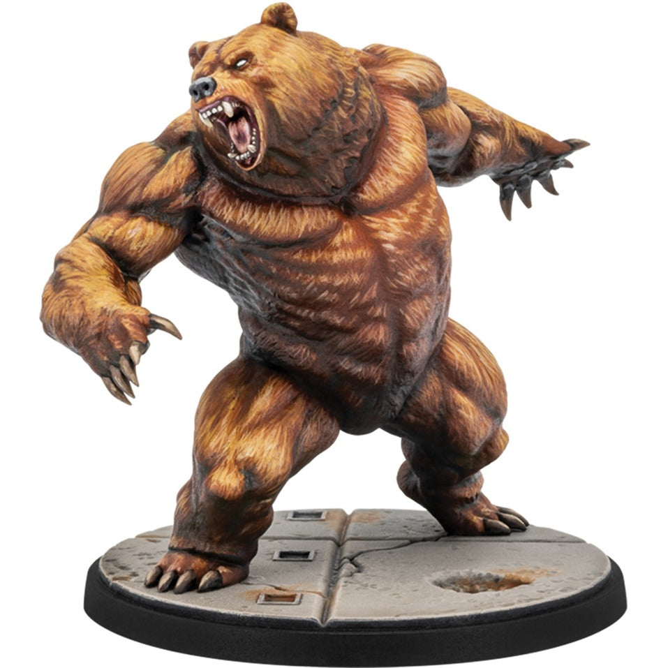 Asmodee Crisis Protocol: Ursa Major Red Guardian