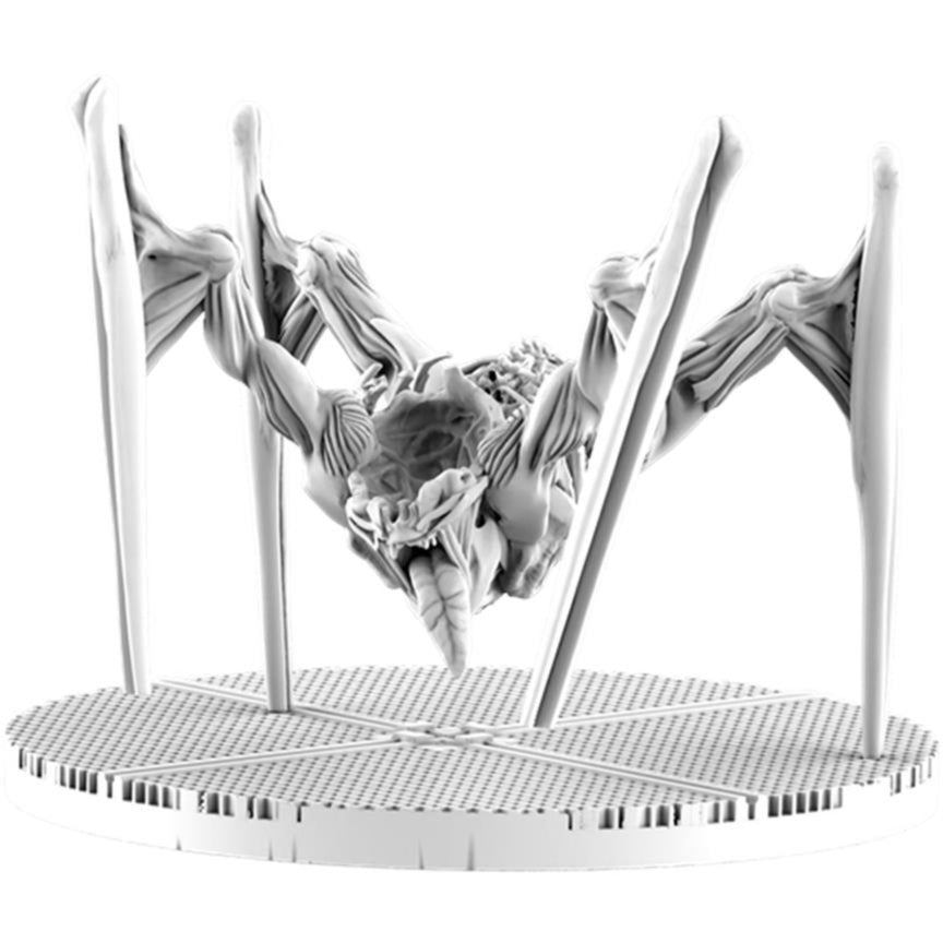 Asmodee Nemesis: Carnomorphs-uitbreiding