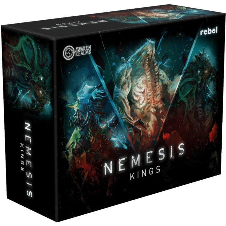Asmodee Nemesis: Koningen