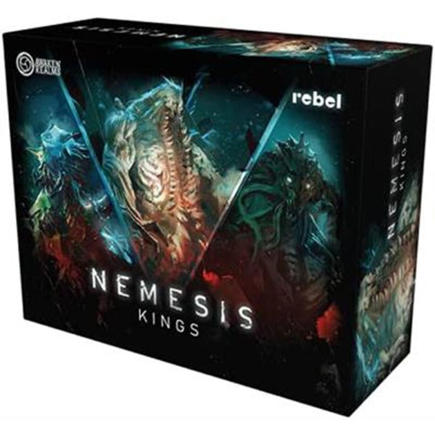 Asmodee Nemesis: Koningen