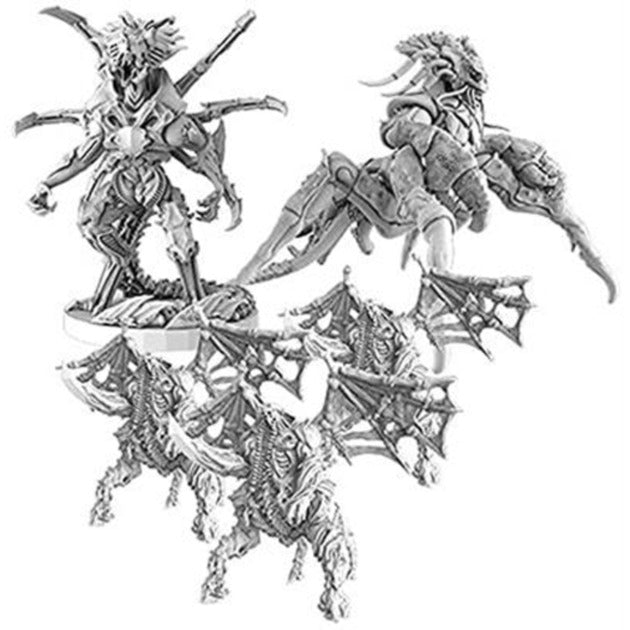 Asmodee Nemesis: Koningen