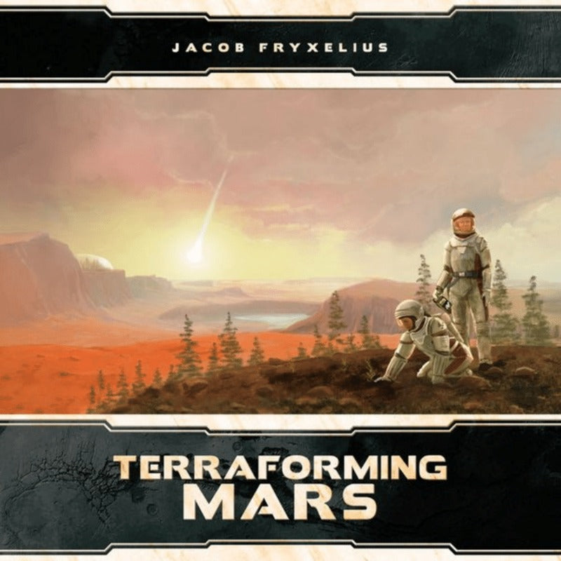 Asmodee Terraforming Mars: Kleine Doos