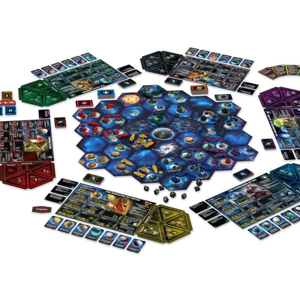 Asmodee Twilight Imperium 4e editie