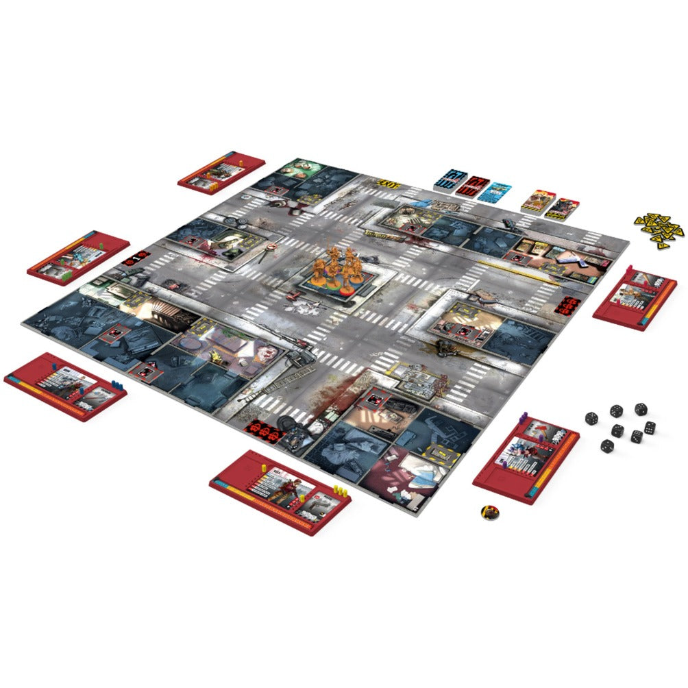 Asmodee Zombicide 2e editie