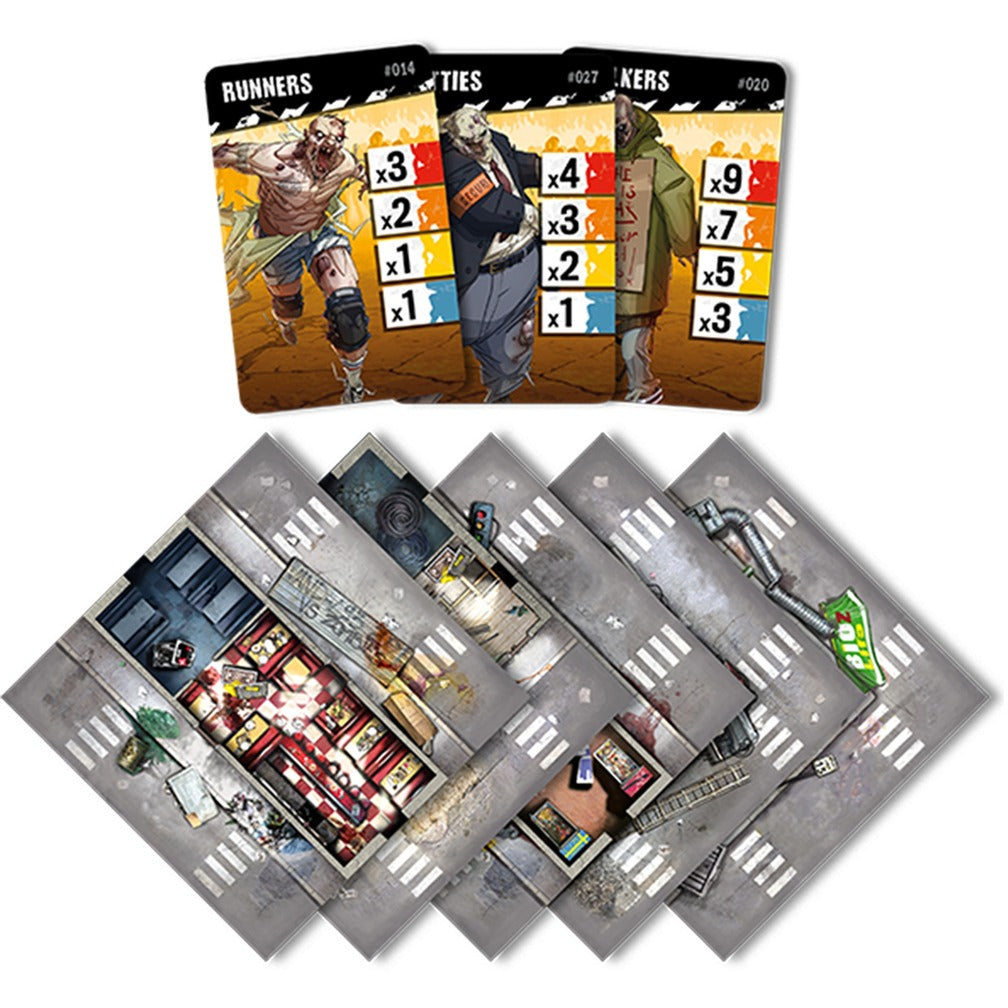 Asmodee Zombicide 2e editie