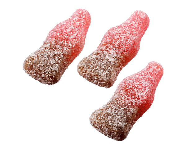 Frisia astra zure cherrycolaflesjes (3kg)