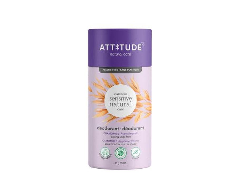 Attitude deodorant gevoelig - kamille