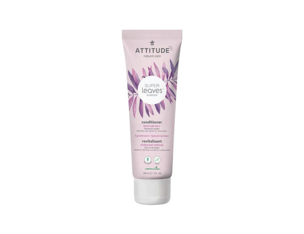 Attitude conditioner - moisture rich
