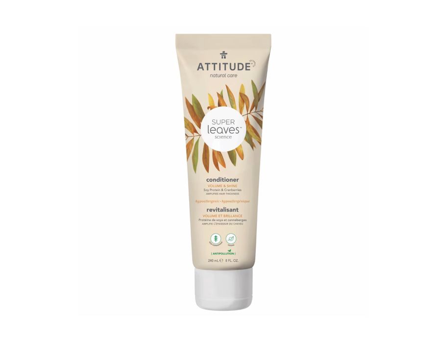 Attitude super leaves™ conditioner - volume glans - 240 ml