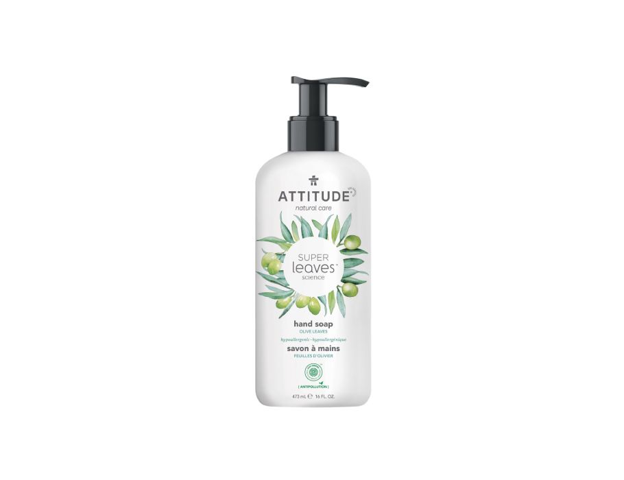 Attitude super leaves™ handzeep - olijfbladeren
