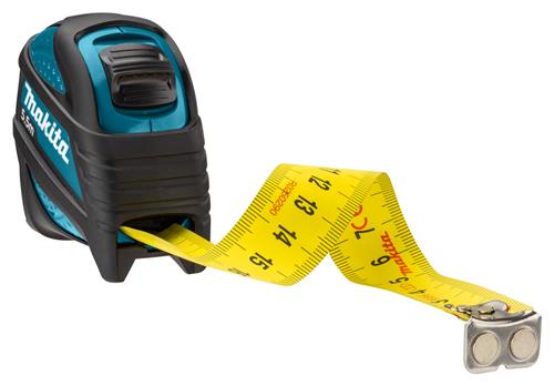 Makita rolmaat 5mtr 25mm t=cm