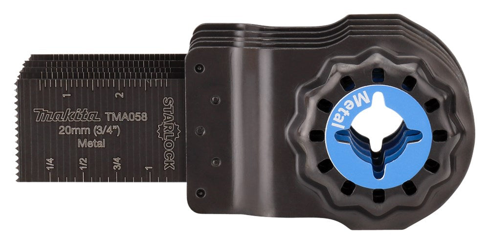 Makita accessoires e-cut zaagbl. bim met 20mm - b-64923-5 - b-64923-5
