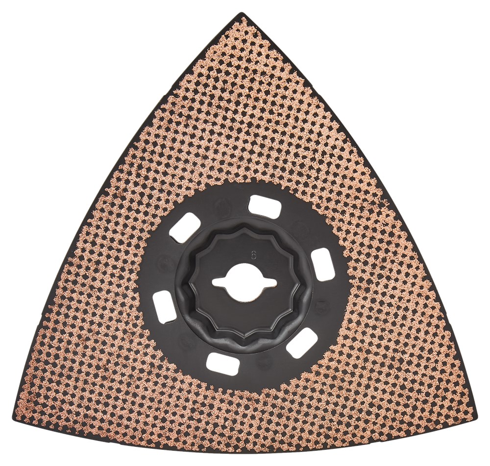 Makita accessoires mam018 schuurz. hm 116mm k100 - b-66581