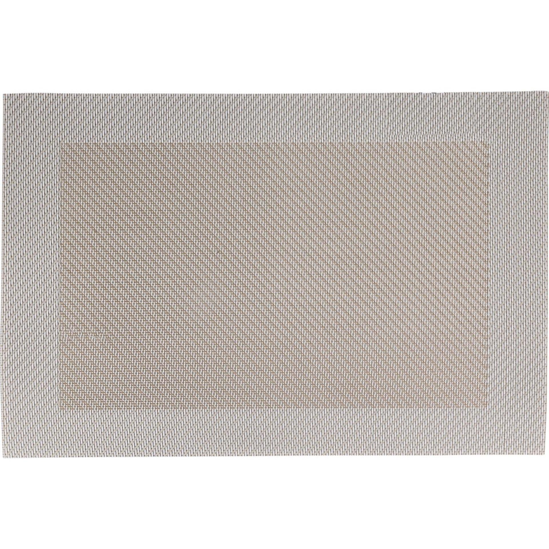 Excellent houseware placemat 45x30cm