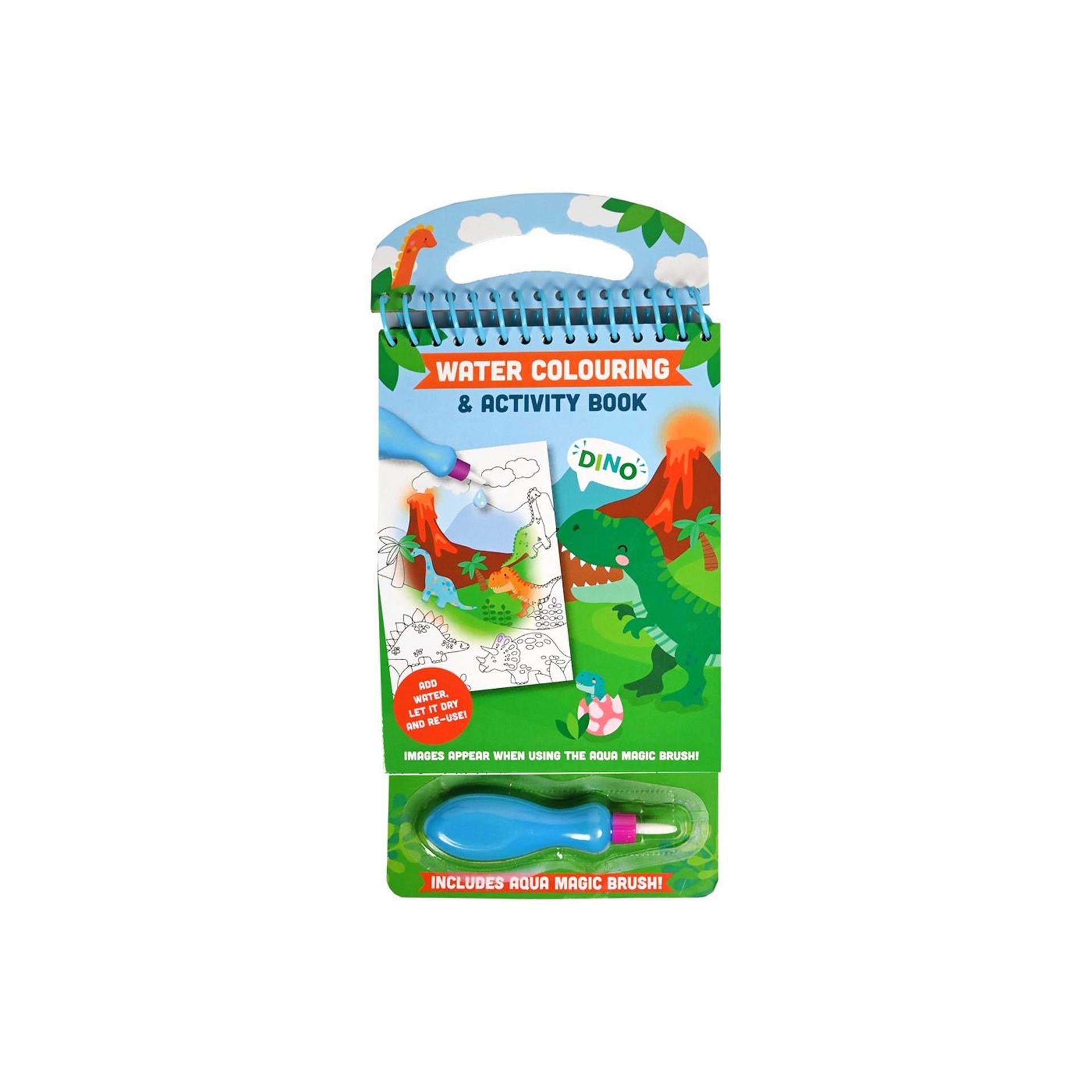 Wint holland aquateken- en activiteitenboek a