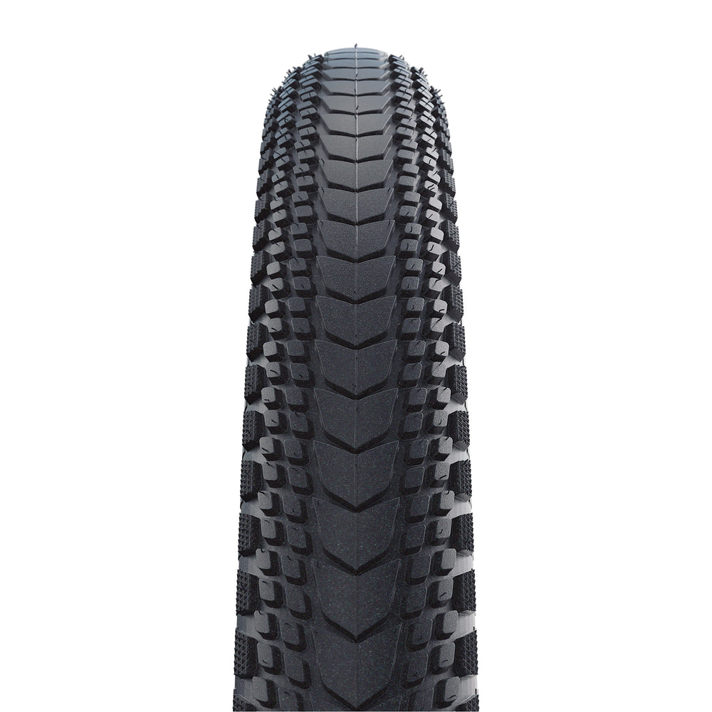 Vouwband Schwalbe Marathon Almotion 28 x 1,50 40-622 mm - zwart met reflectie