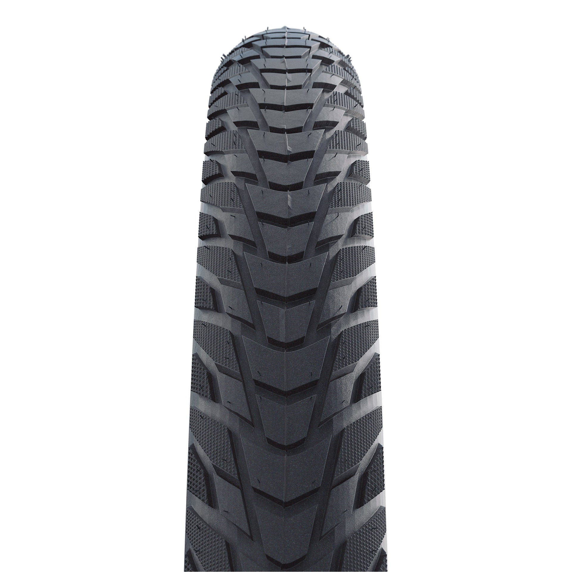 Buitenband Schwalbe Marathon E-Plus Performance Line 27,5 x 2,00 50-584 mm - zwart met reflectie