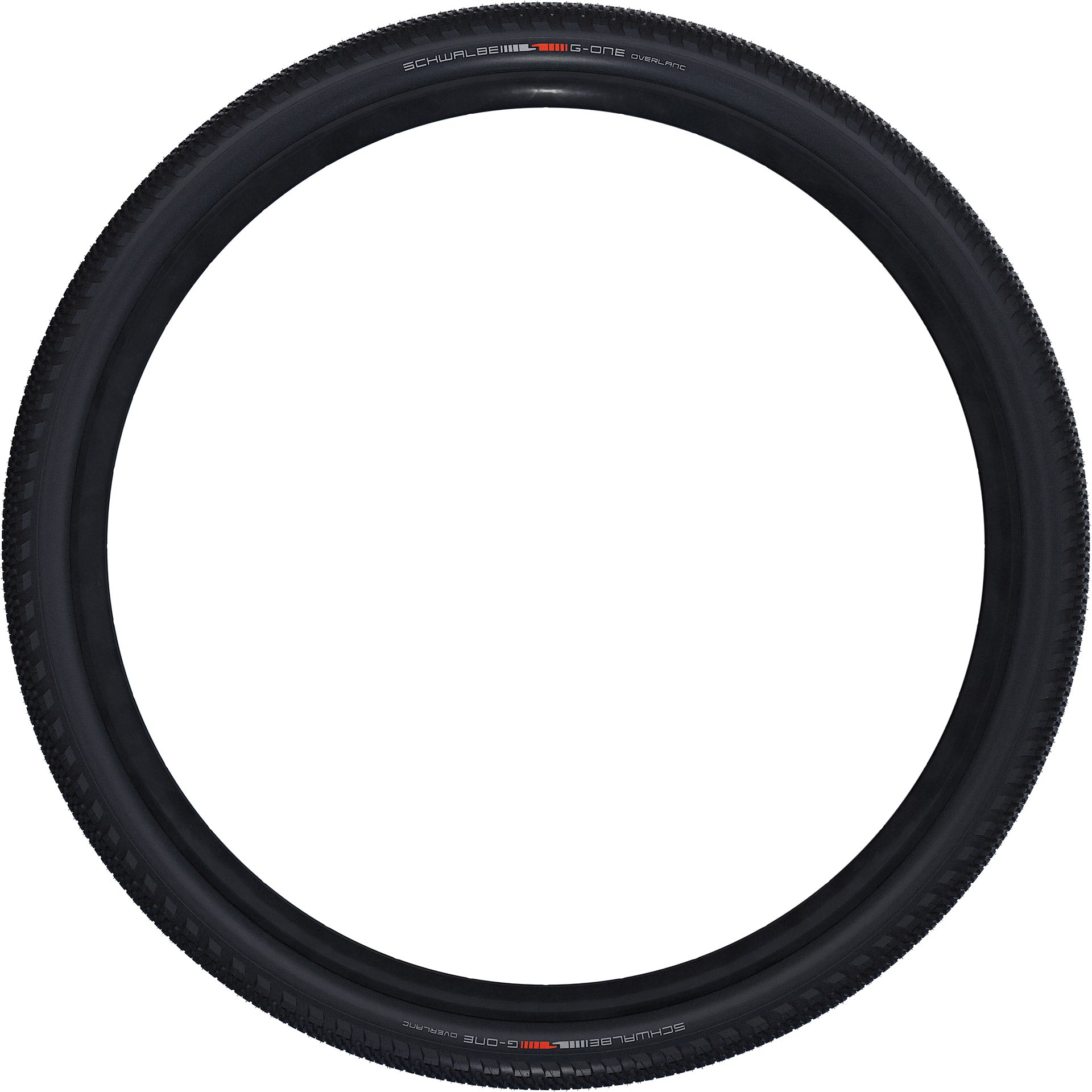 Buitenband Schwalbe 28-2.00 (50-622) G-One Overland Evo zw-sk vw