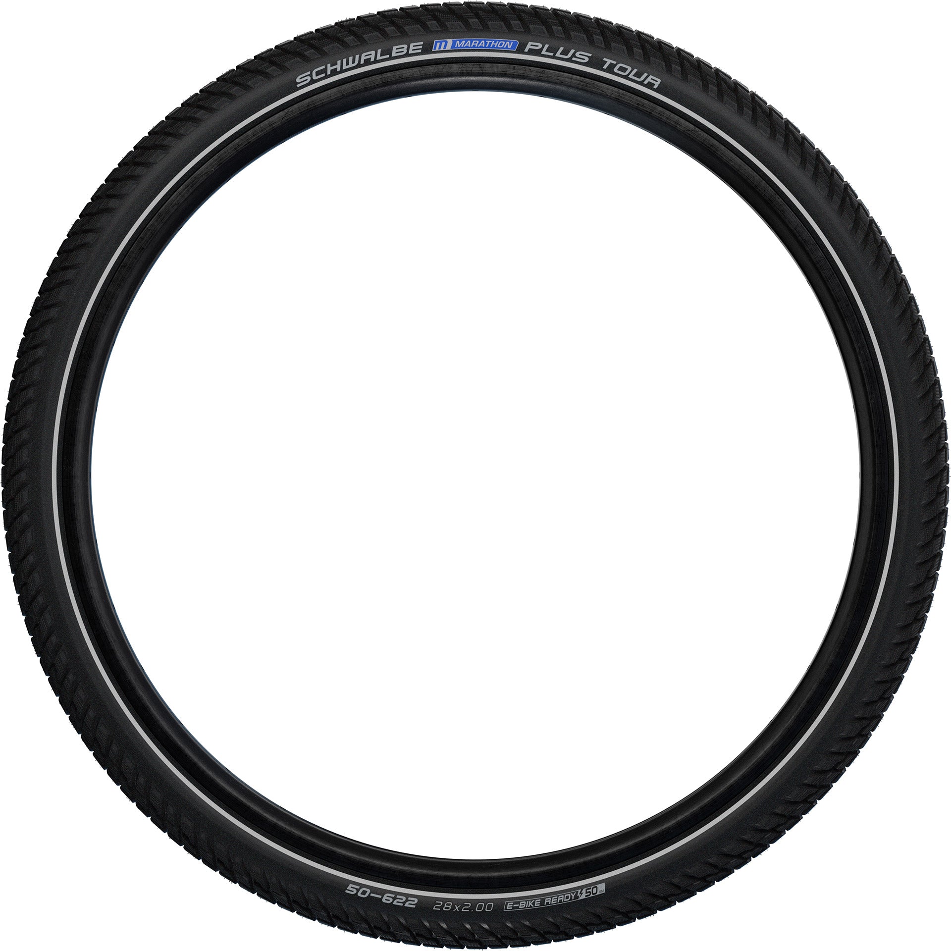 BUB Schwalbe 28-1.40 (37-622) Marathon Plus Tour Perf. R noir