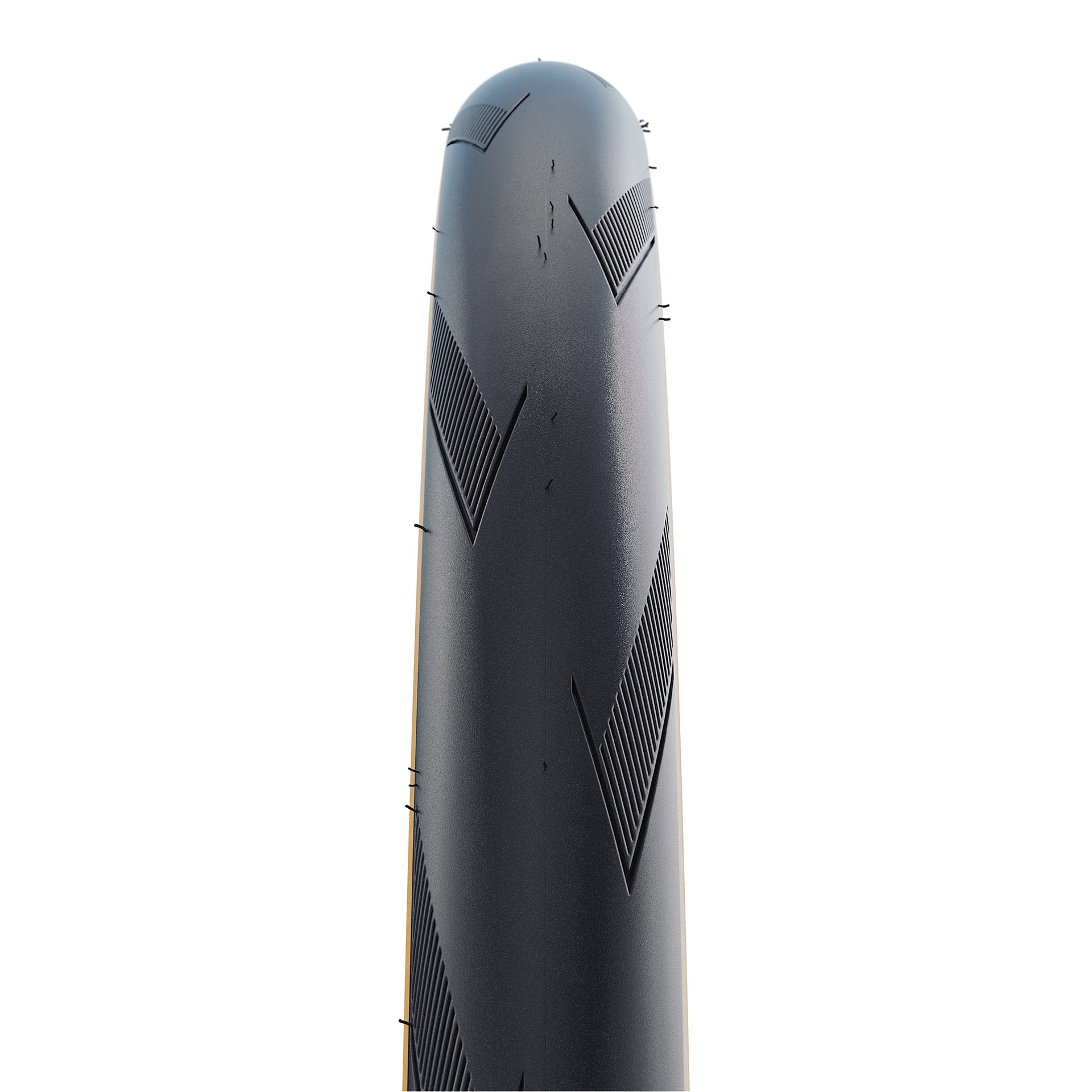 Schwalbe Buitenband 700-28 (28-622) One Perf. TLE zwart-brons vouw