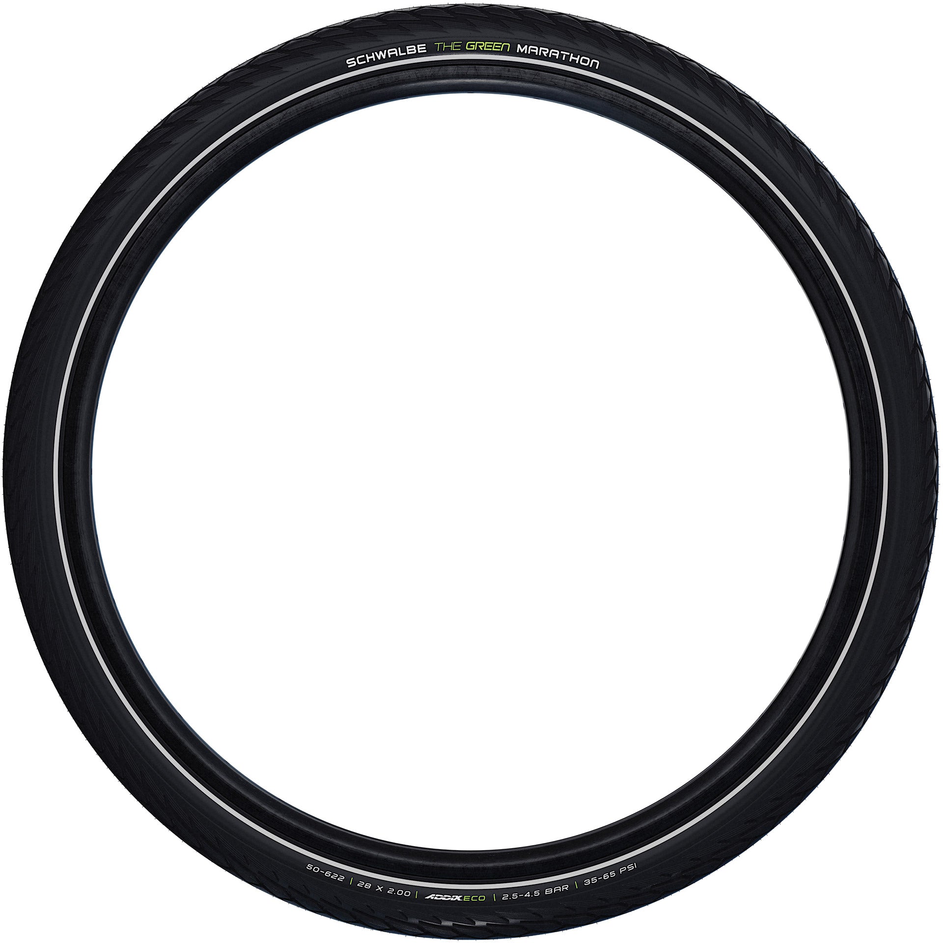 Schwalbe Buitenband Marathon 28-622 (28X1.10) Zwart