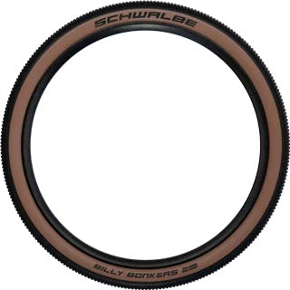 Schwalbe Outer Tire 24-2.00 (50-507) Billy Bonkers Perf bk-sk folding tire