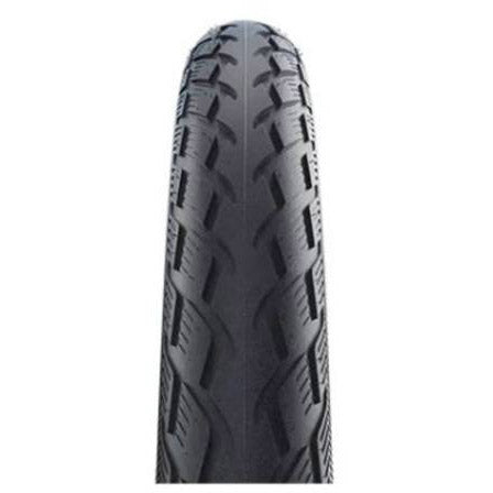 Schwalbe draadband marathon performance 47-507 +r zwart
