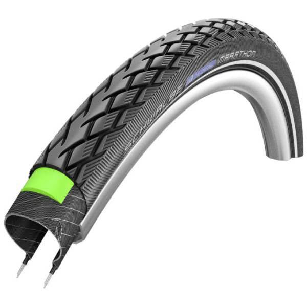 Schwalbe draadband marathon performance 50-622 +r zwart