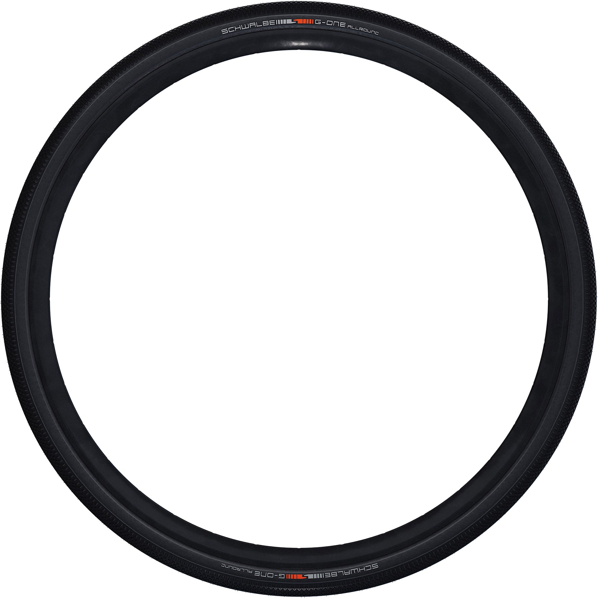 Vouwband Schwalbe G-One Allround Super Ground 28 x 1,35 35-622 mm - zwart