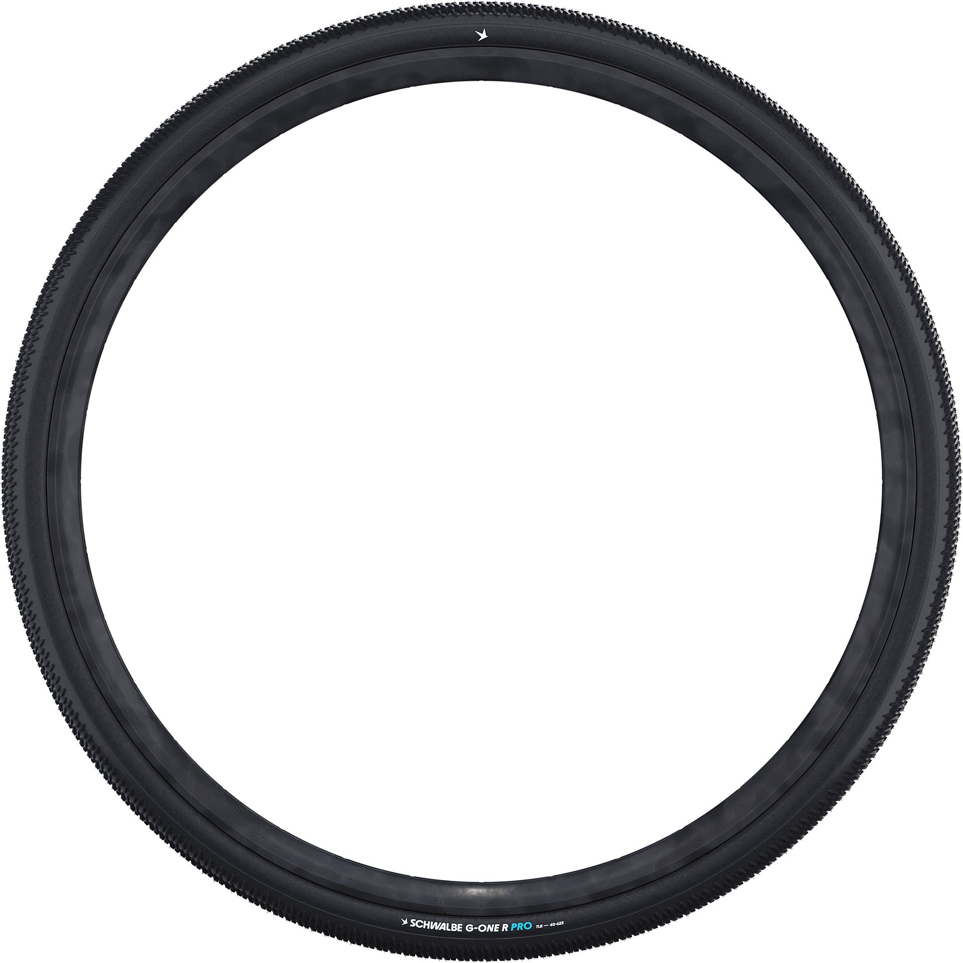 Schwalbe vouwband g-one r pro v-guard 28 x 1.50 40-622 - zwart