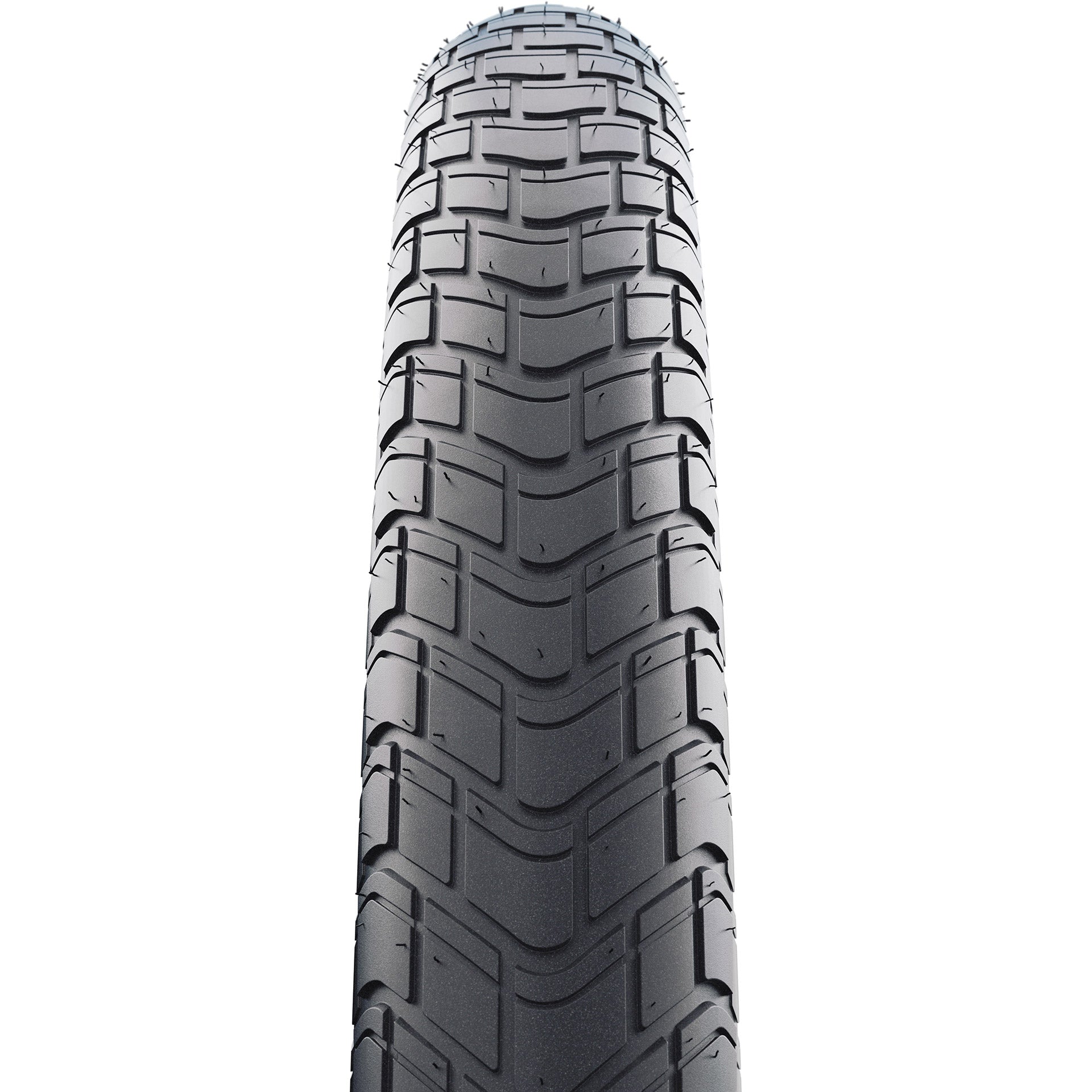 Schwalbe draadband motion big apple 55-559 +r zwart