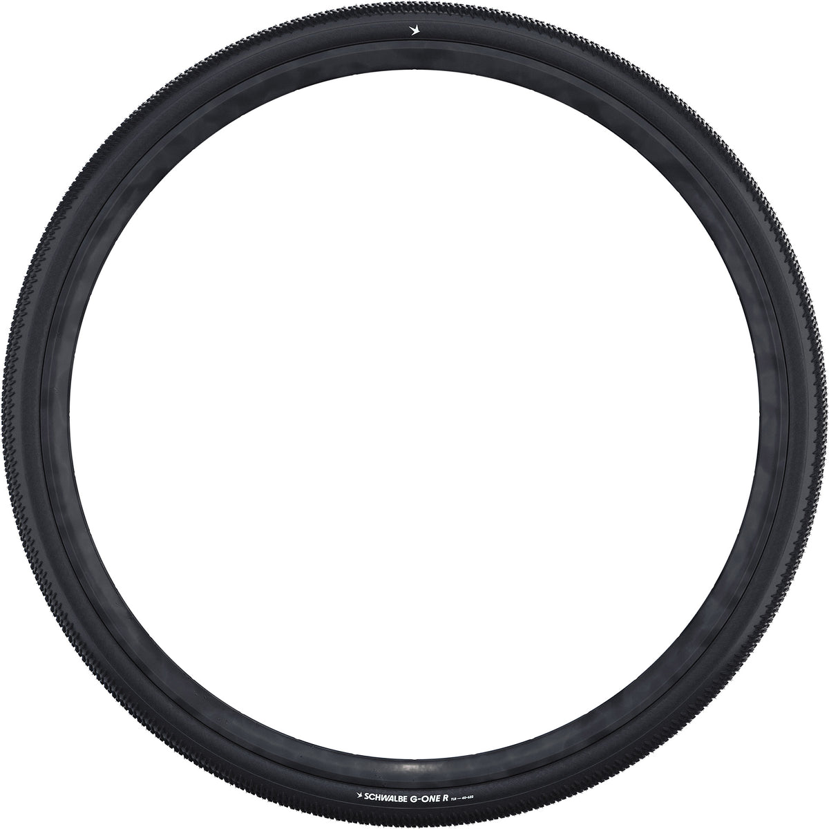 Schwalbe vouwband g-one refelectie performance 45-622 tlr zwart