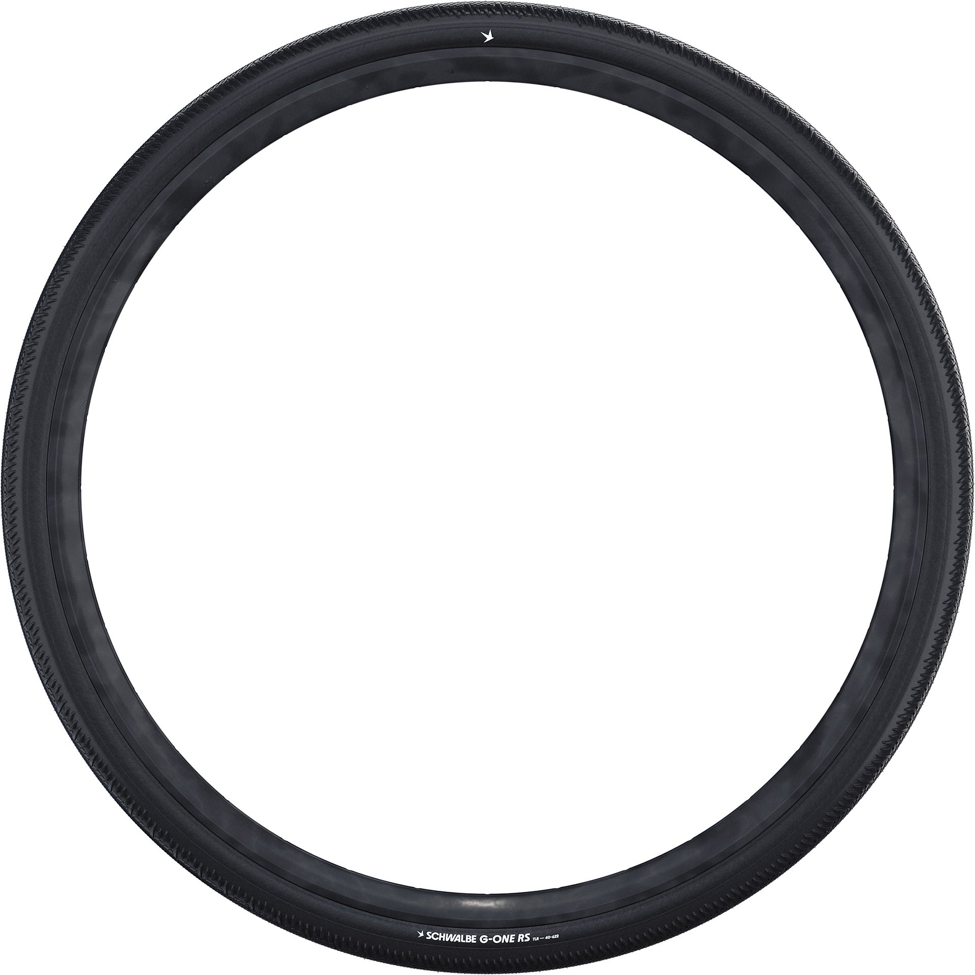 Schwalbe vouwband g-one rs performance 35-622 tlr zwart