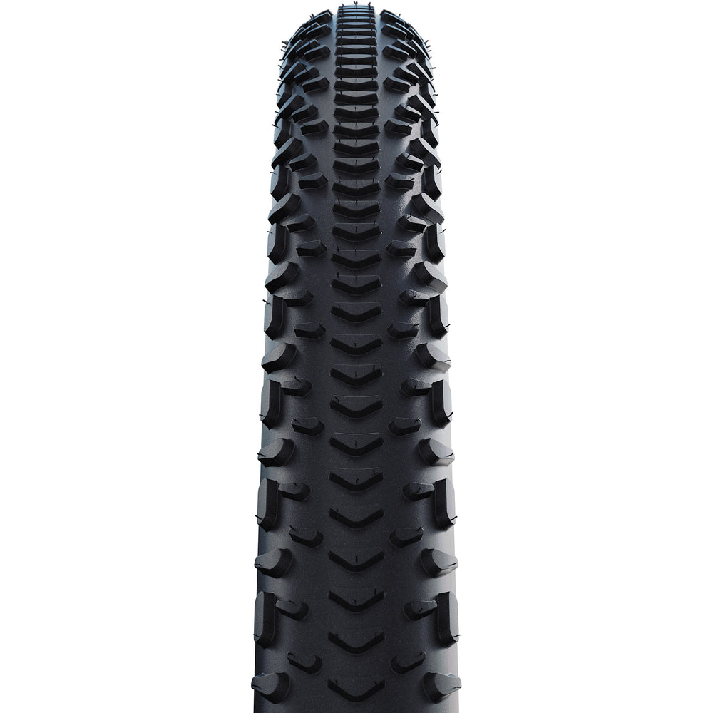 Schwalbe vouwband g-one rx performance 50-622 tlr zwart