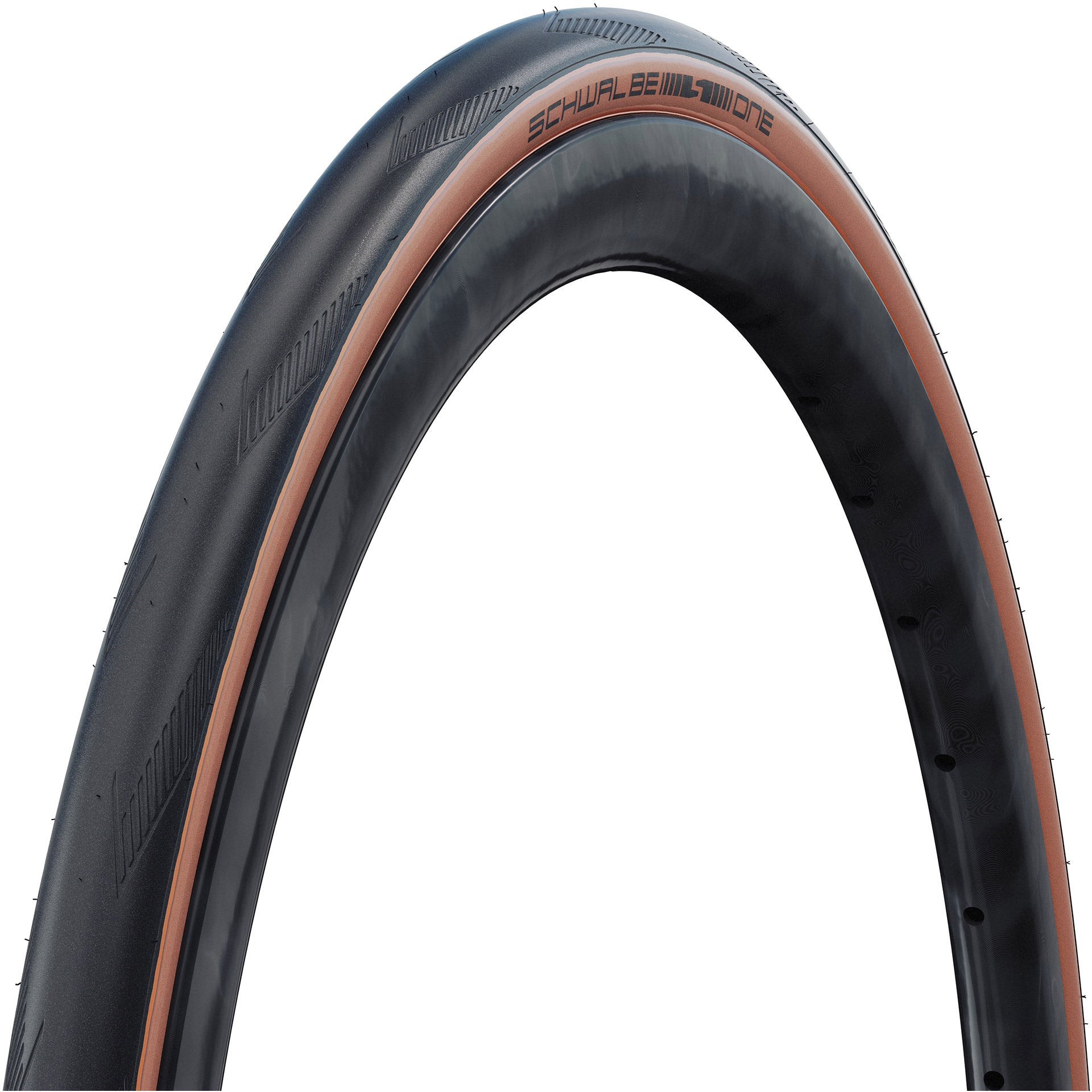 Schwalbe buitenband One R-Guard 700 x 28 b brz vouw