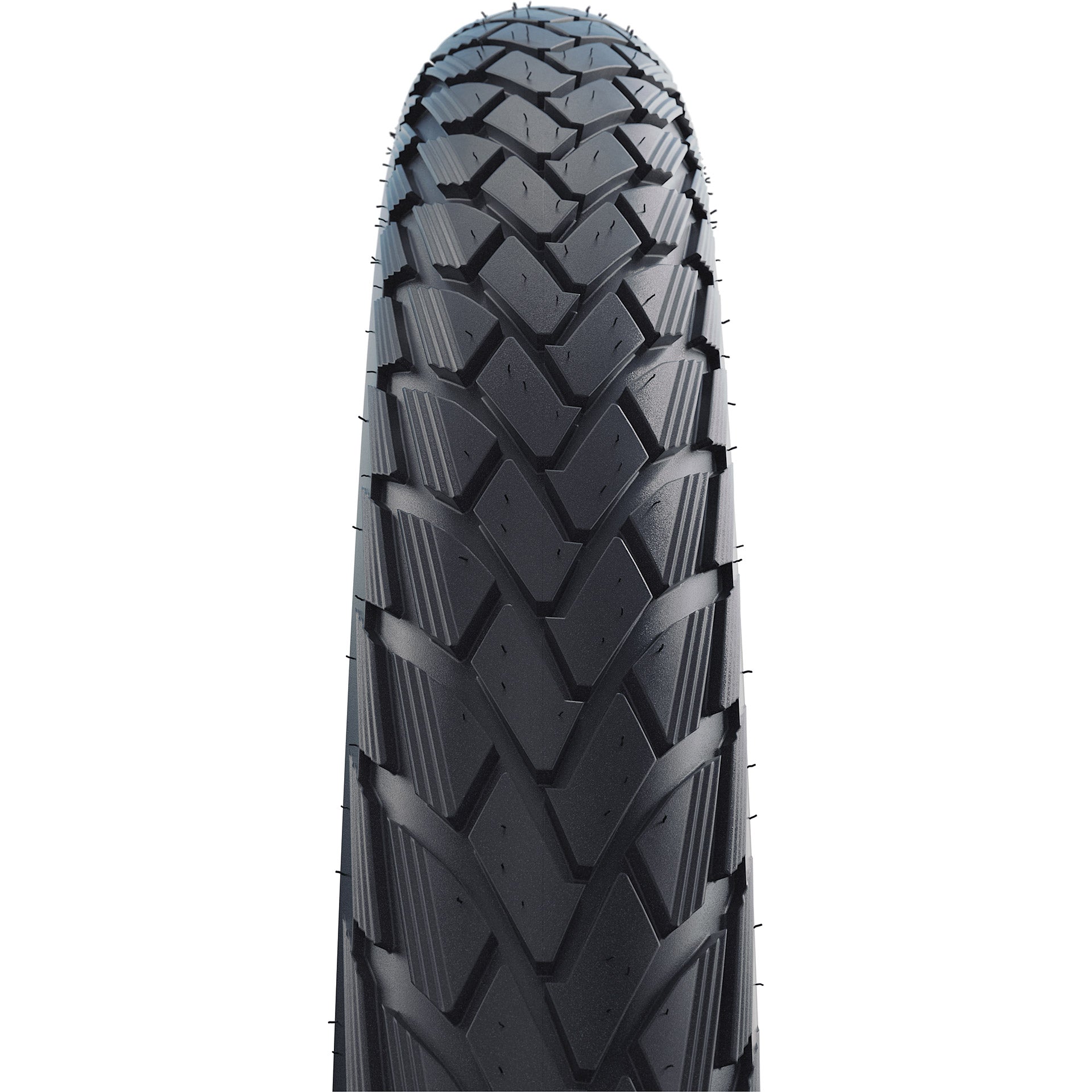 Schwalbe buitenband Marathon Perf G-Guard 27,5 x 2,15 zw refl