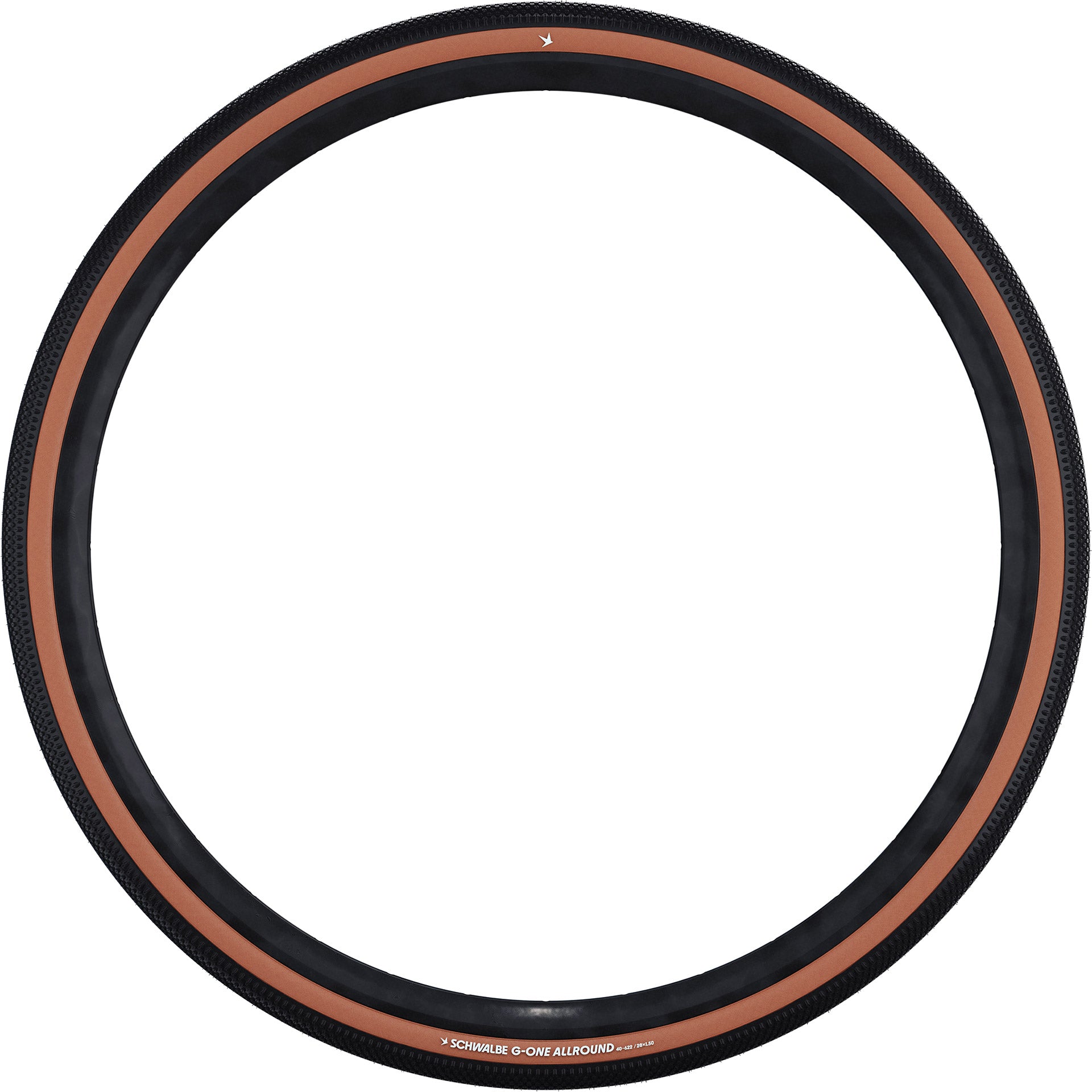 Schwalbe vouwband g-one allr. perf 35-622 tlr zwart brons