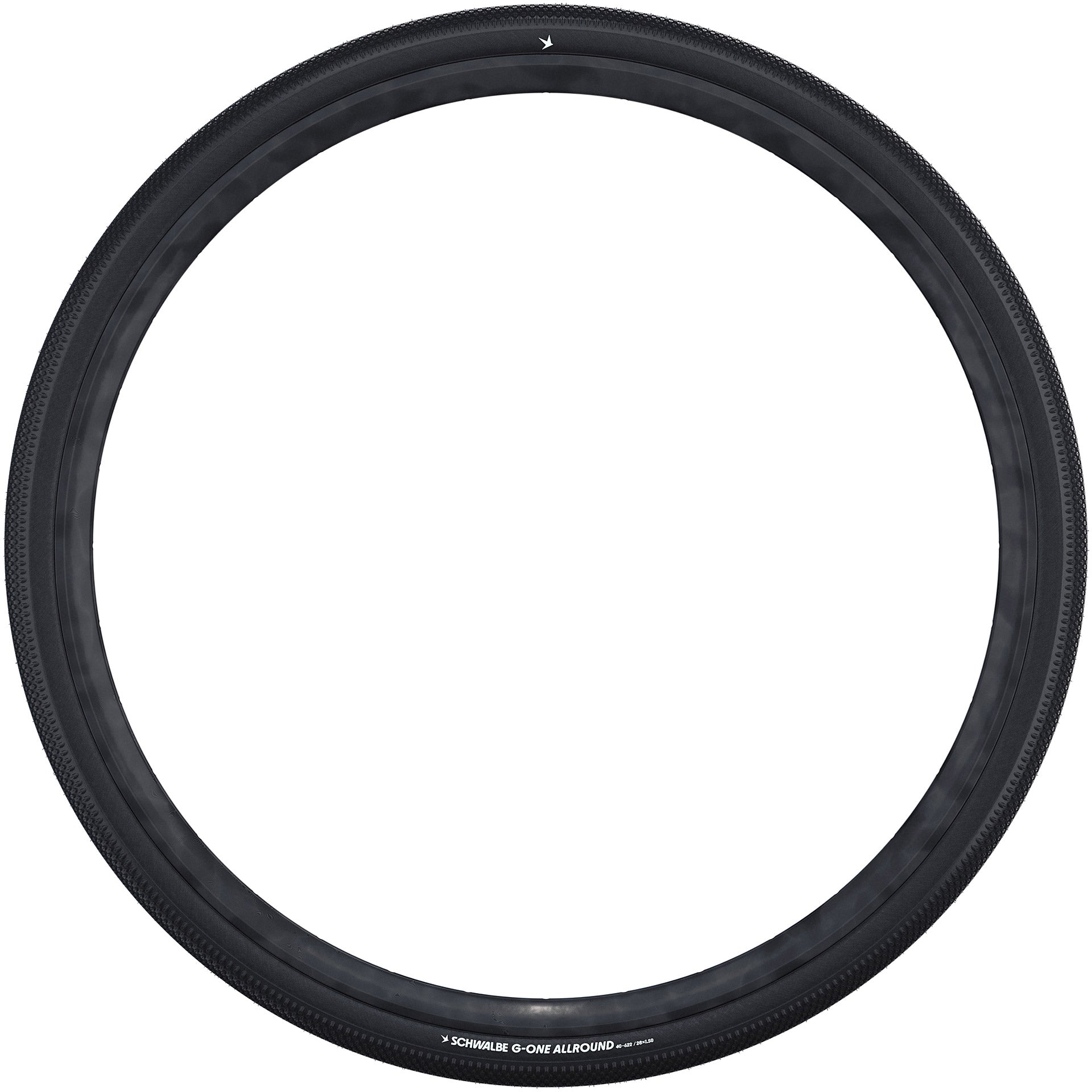 Schwalbe vouwband g-one allround perf 40-622 tlr zwart +r