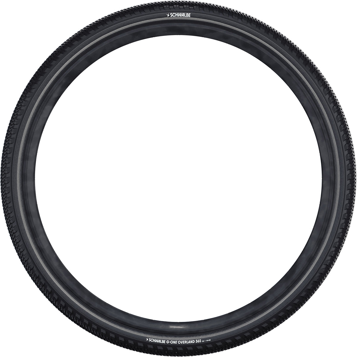 Schwalbe vouwband g-one overland 365 45-622 tlr +br zwart