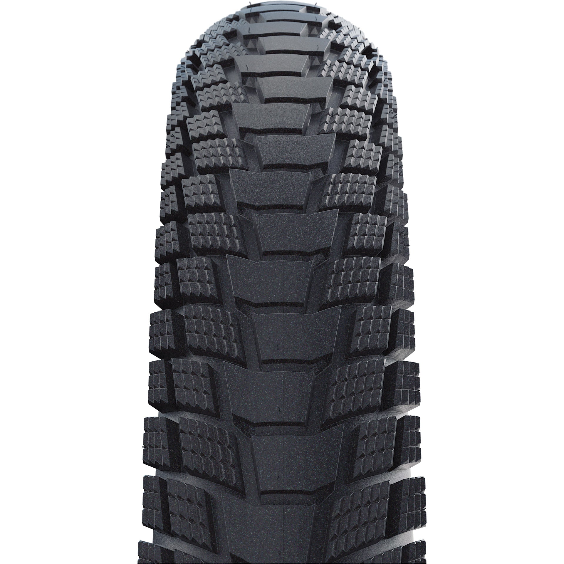 Schwalbe draadband motion pick-up 60-406 +r zwart