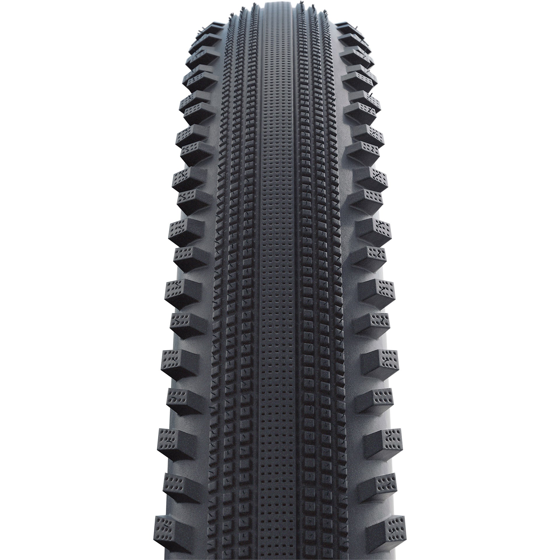 Schwalbe draadband motion hurricane 54-559 +r zwart