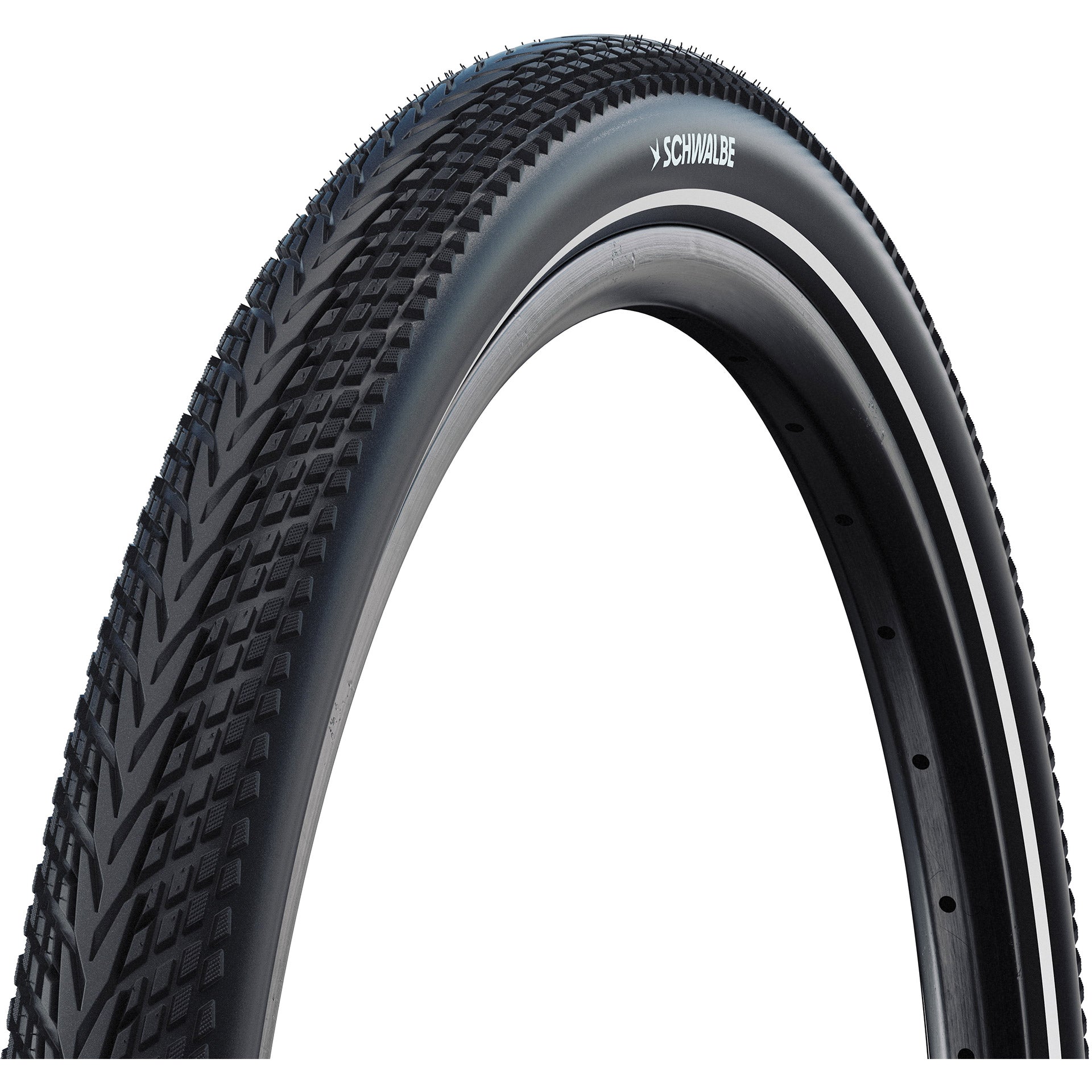 Schwalbe draadband marathon almotion 45-622 +r zwart