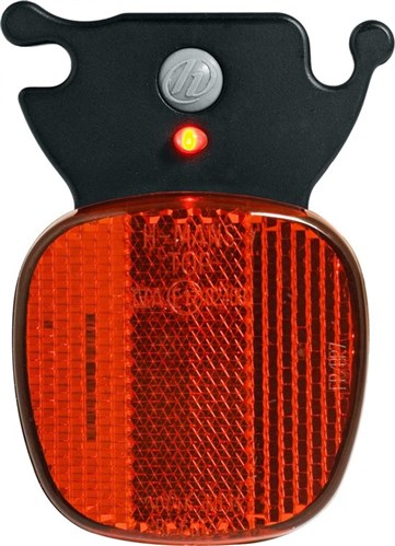 Herrmans a-light with reflector clip-in